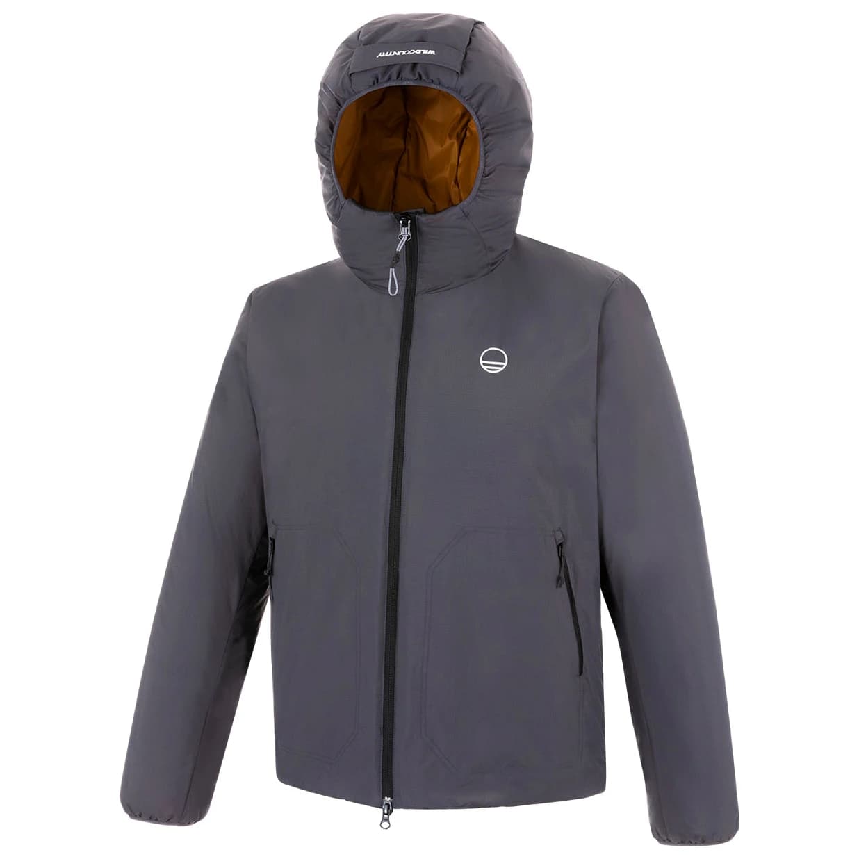 Синтетично яке Wild country Flow Jacket Synthetic jacket - Onyx