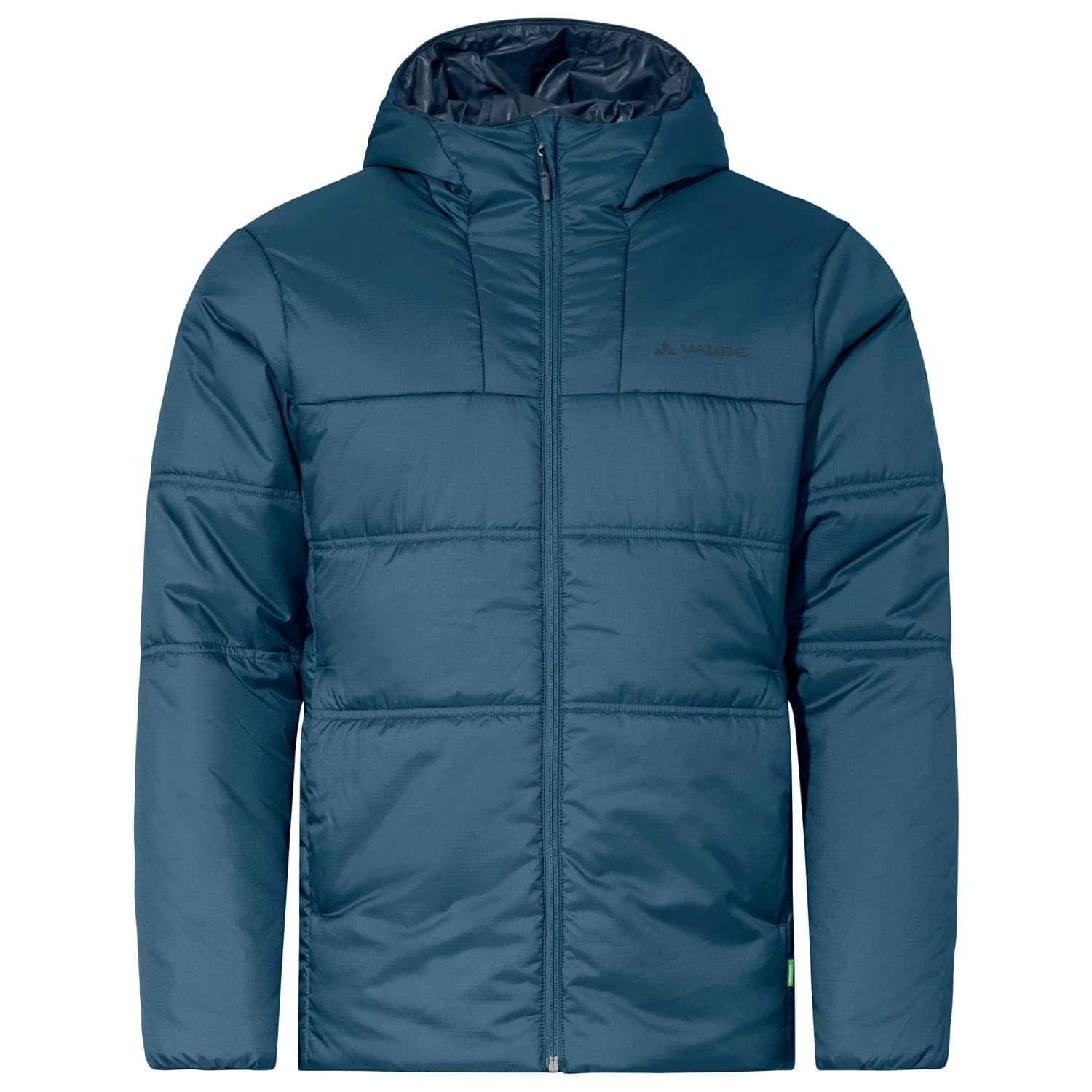 Мъжко синтетично яке Vaude Neyland Hooded Insulation Jacket Synthetic jacket - Baltic Sea