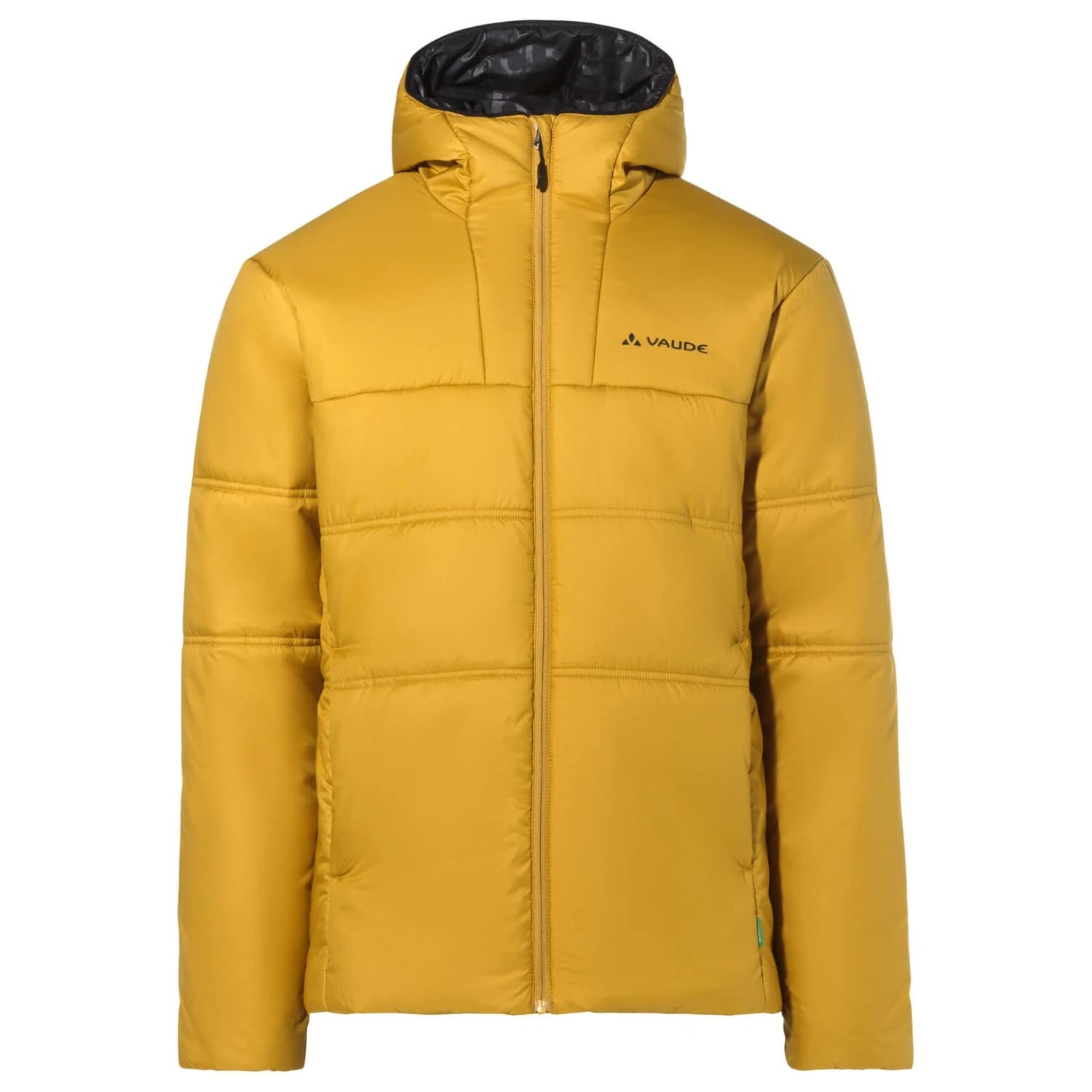Мъжко синтетично яке Vaude Neyland Hooded Insulation Jacket Synthetic jacket - Savanna