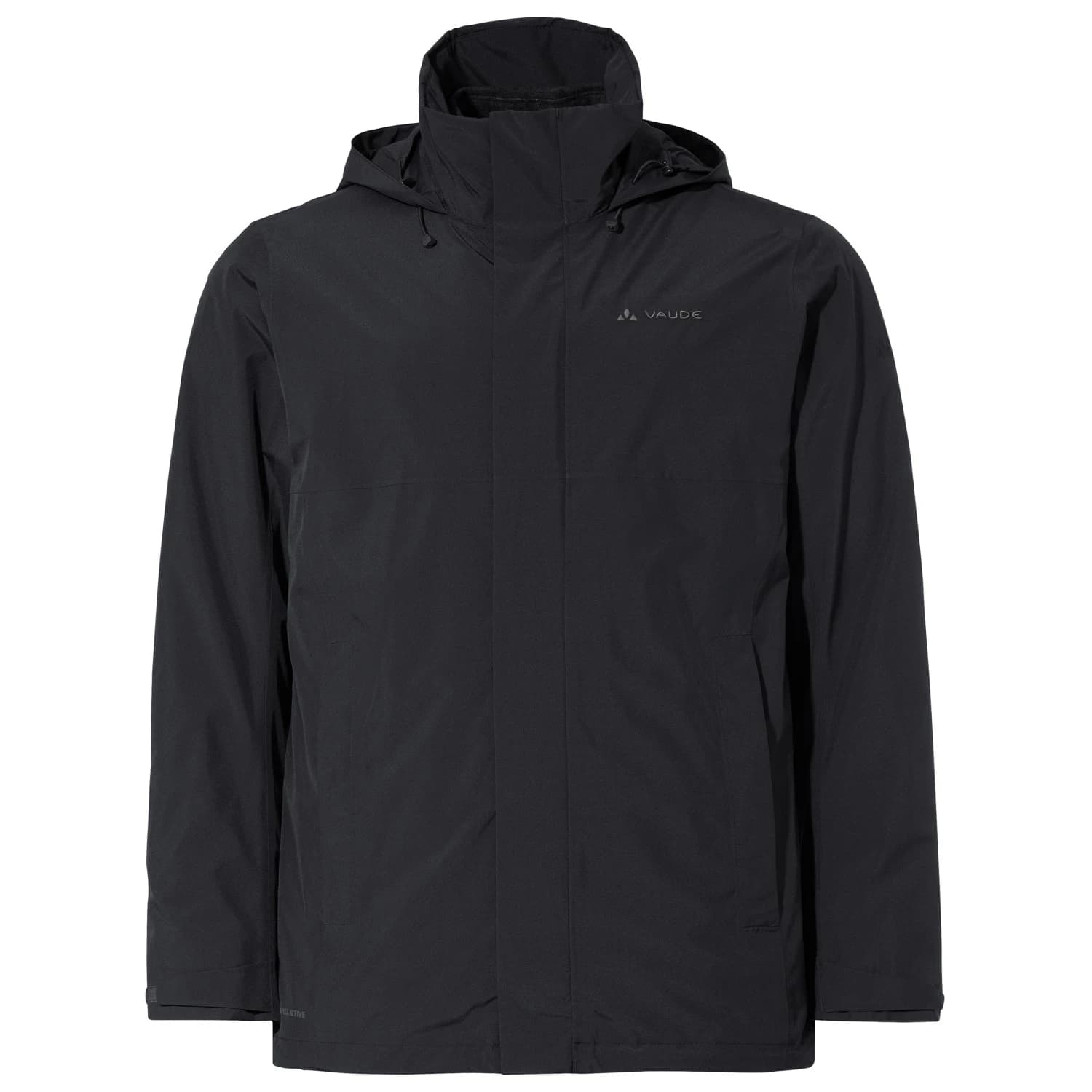 Мъжко 3-в-1 яке Vaude Rosemoor 3in1 Jacket 3-in-1 jacket - Black