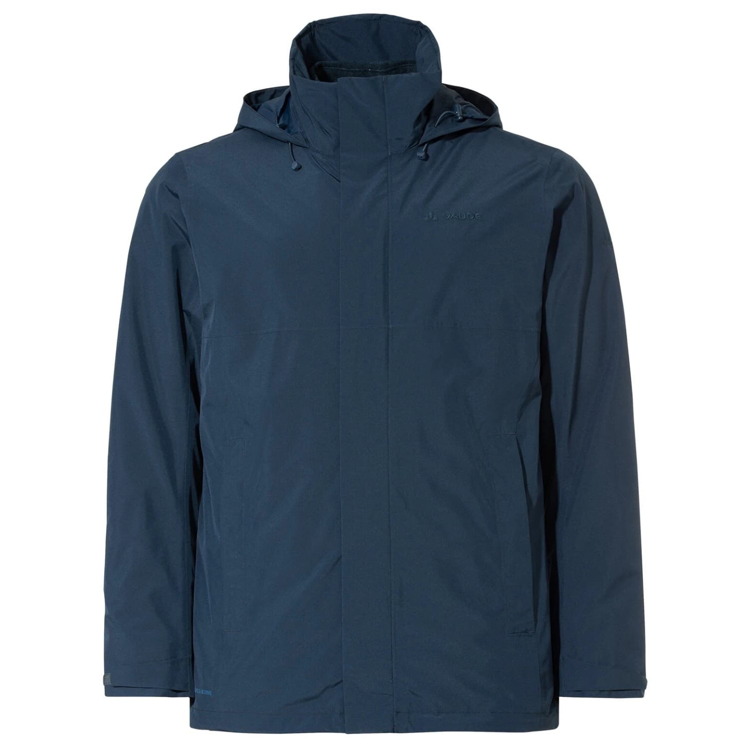 3-в-1 яке Vaude Rosemoor 3in1 Jacket 3-in-1 jacket - Dark Sea