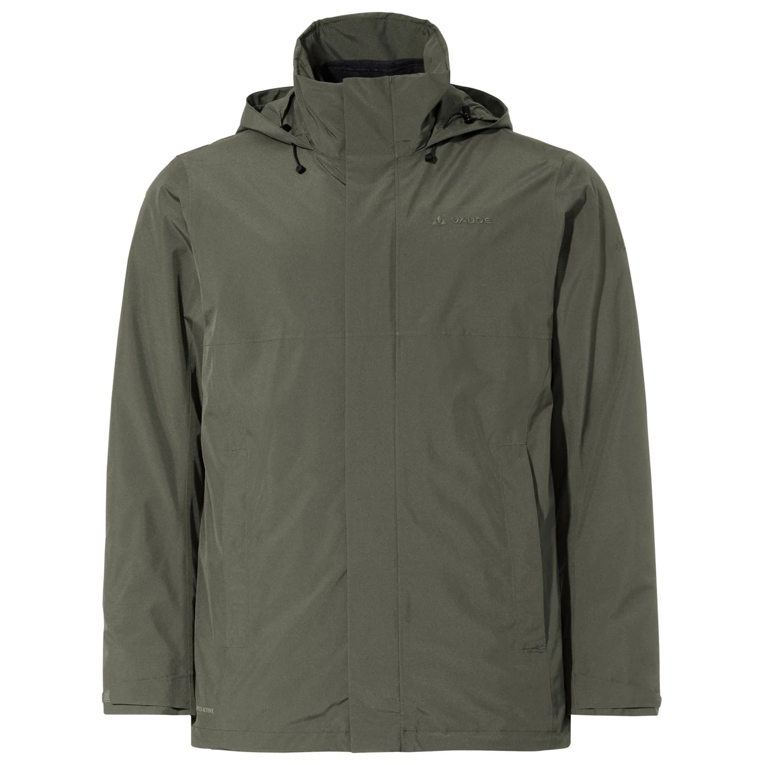 3-в-1 яке Vaude Rosemoor 3in1 Jacket 3-in-1 jacket - Khaki