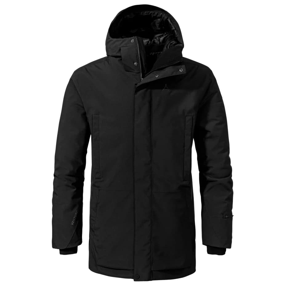 Мъжко яке парка Schöffel Insulated Parka Crivat Parka - Black