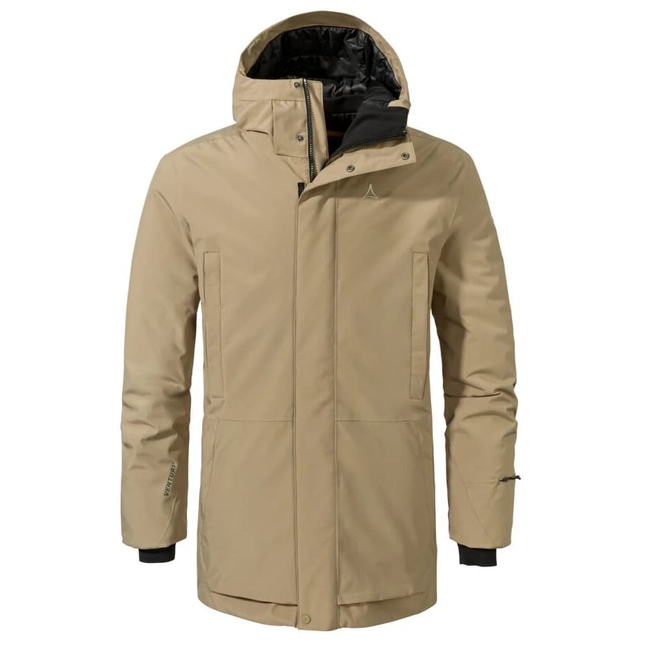 Мъжко яке парка Schöffel Insulated Parka Crivat Parka - Nutmeg