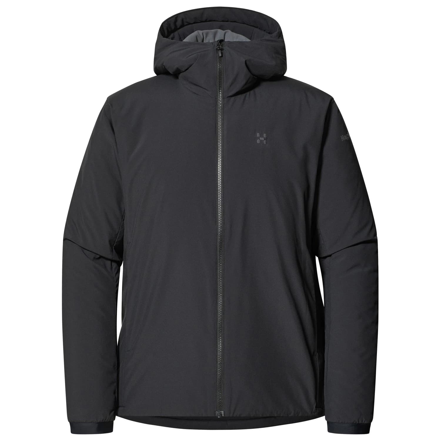 Синтетично яке Haglöfs Mimic Alert Hood Synthetic jacket - True Black