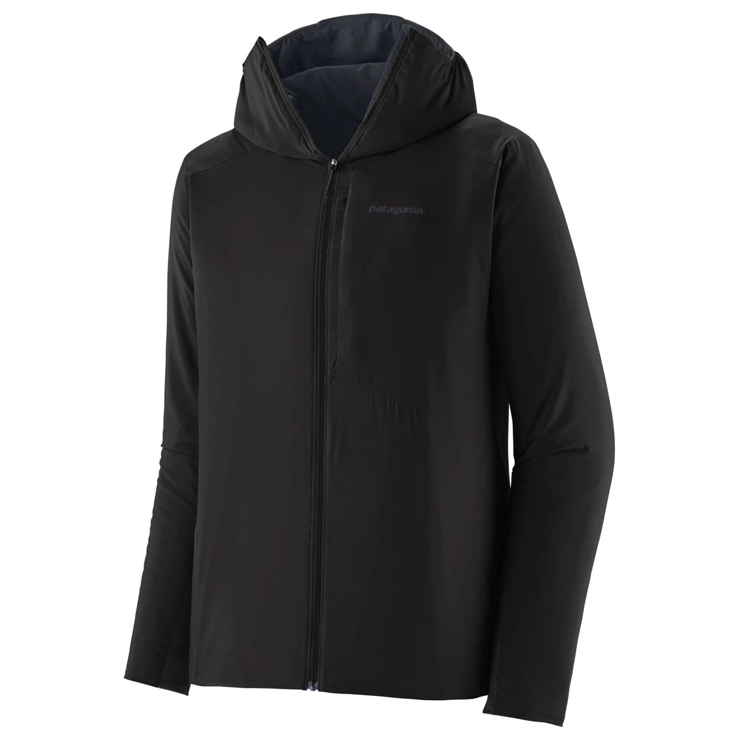 Мъжко синтетично яке Patagonia Nano-Air Ultralight Full-Zip Hoody Synthetic jacket - Black