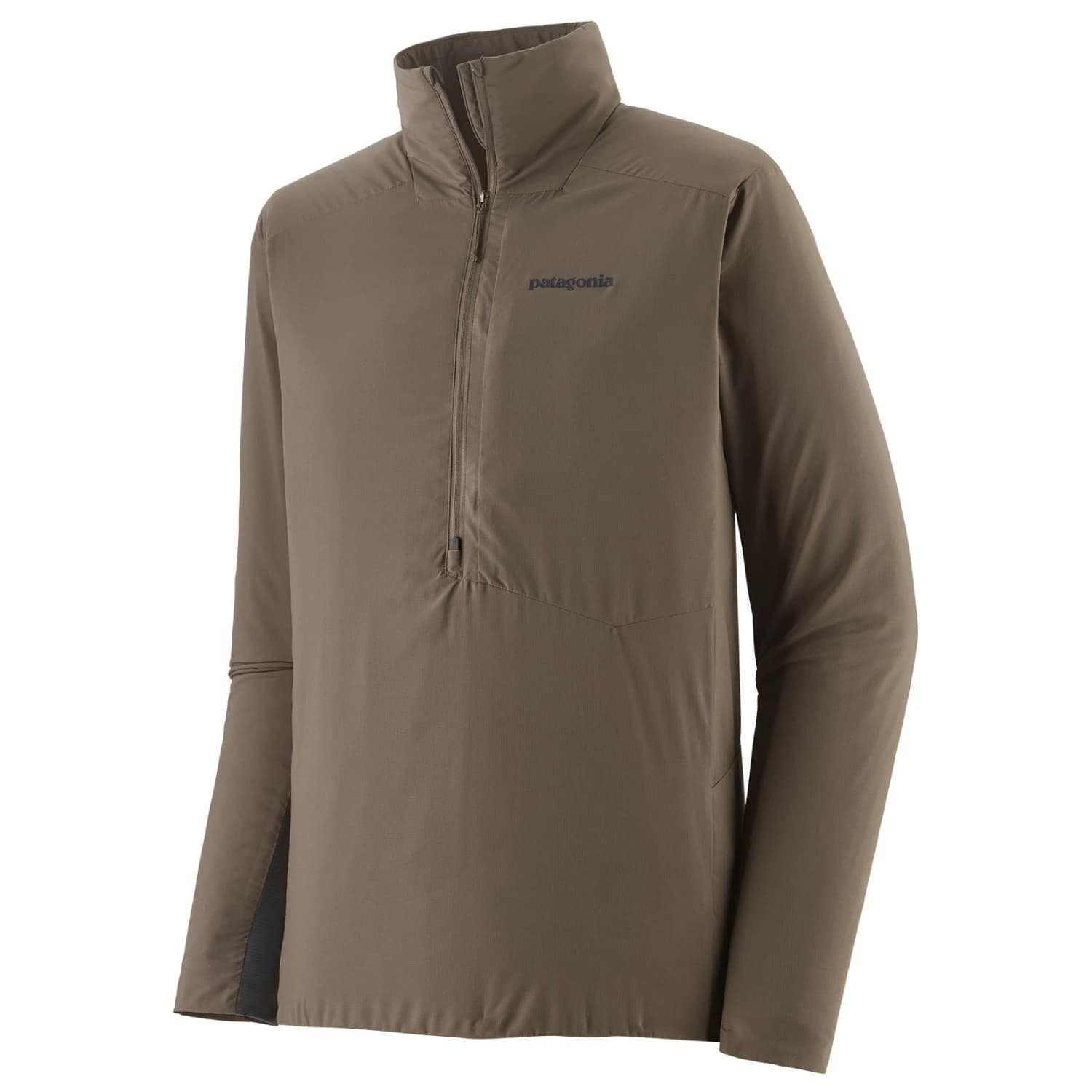 Мъжки синтетичен пуловер Patagonia Nano-Air Ultralight P/O Synthetic jumper - Marlow Brown