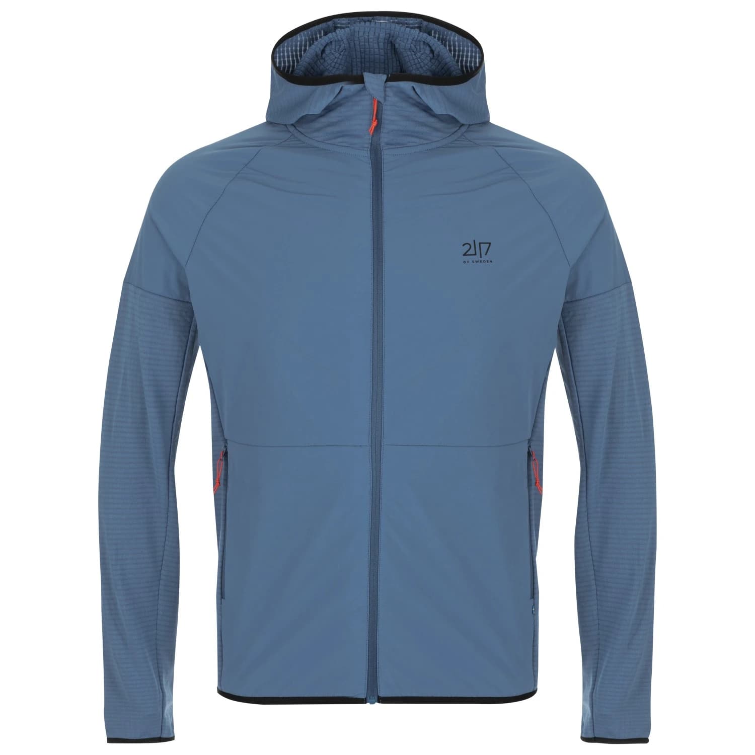 Мъжко синтетично яке 2117 of Sweden Trubo Fleece Synthetic jacket - Blue
