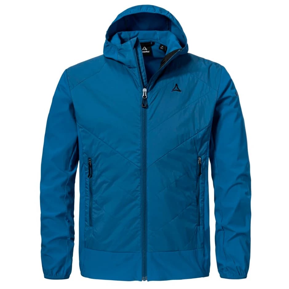 Мъжко синтетично яке Schöffel Hybrid Jacket Style Blaueis Synthetic jacket - Cornflower Blue II