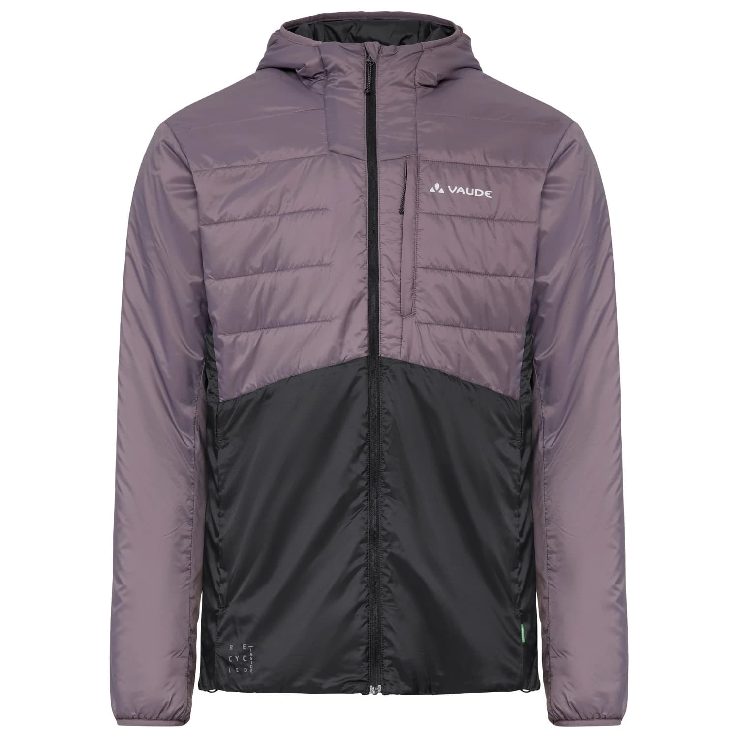 Мъжко синтетично яке Vaude Freney Jacket VI Synthetic jacket - Purple Ash