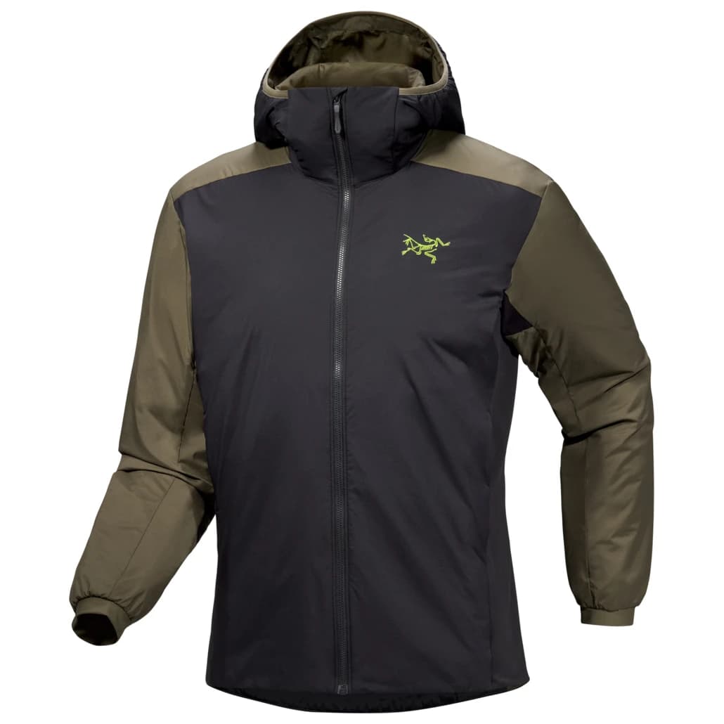 Мъжко синтетично яке Arc'teryx Atom Hoody Synthetic jacket - Spotlight