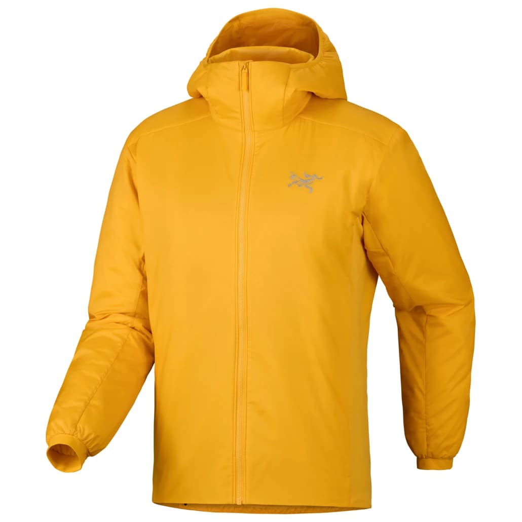 Мъжко синтетично яке Arc'teryx Atom Hoody Synthetic jacket - Larch