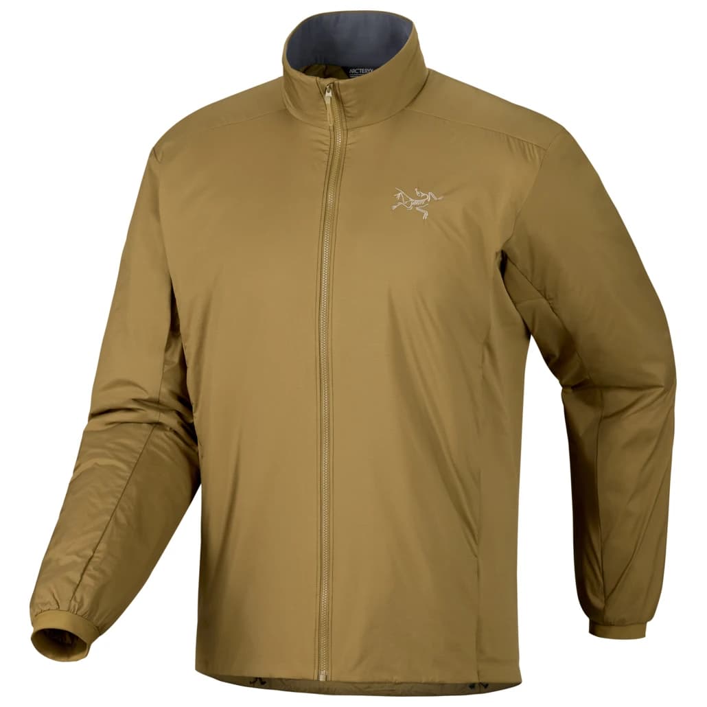 Мъжко синтетично яке Arc'teryx Atom Jacket Synthetic jacket - Bracken