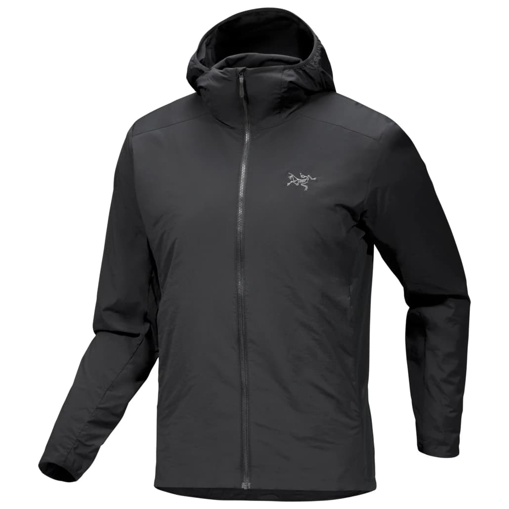 Мъжко синтетично яке Arc'teryx Atom SL Hoody Synthetic jacket - Black