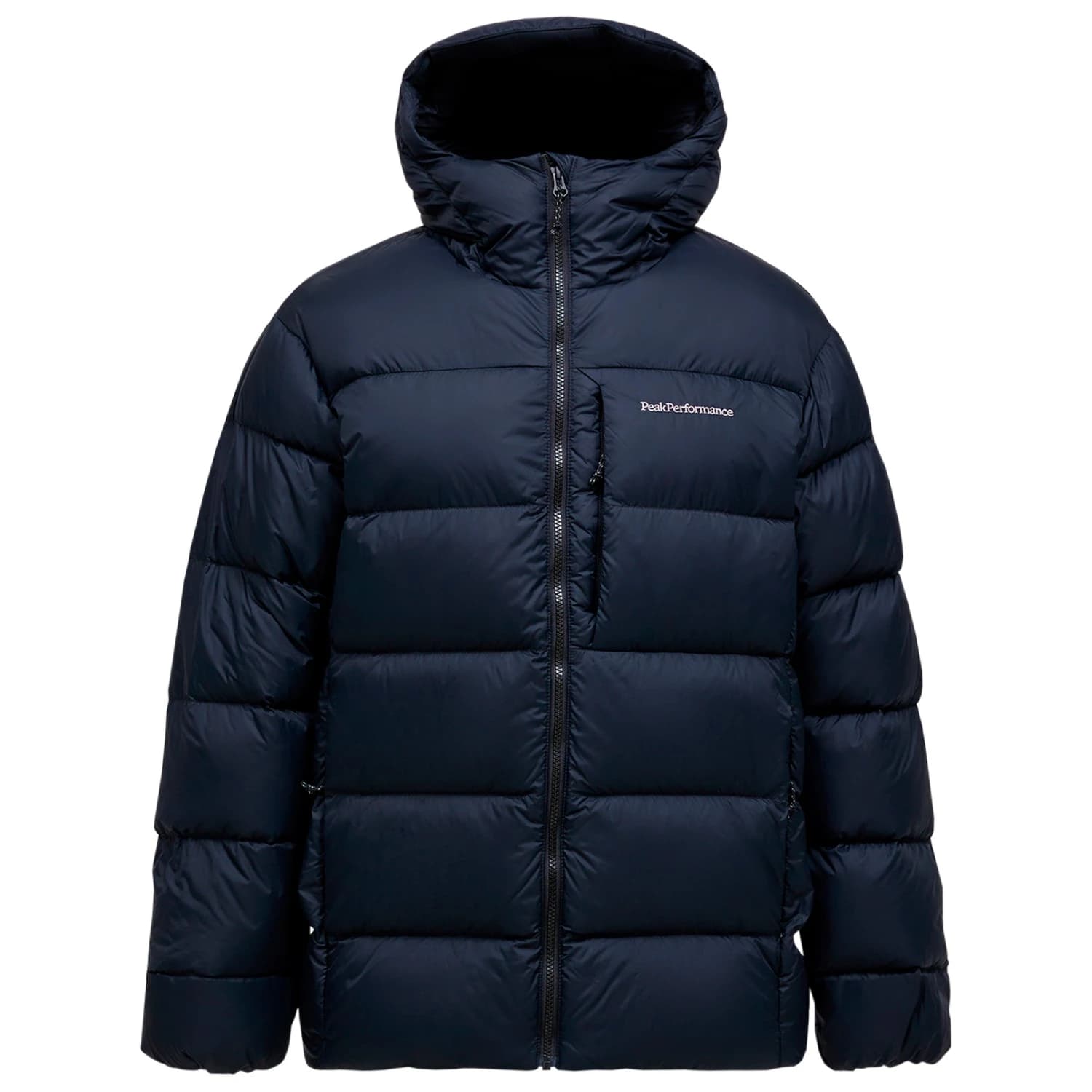 Мъжко пухено яке Peak performance Frost Down Puffer Down jacket - Black
