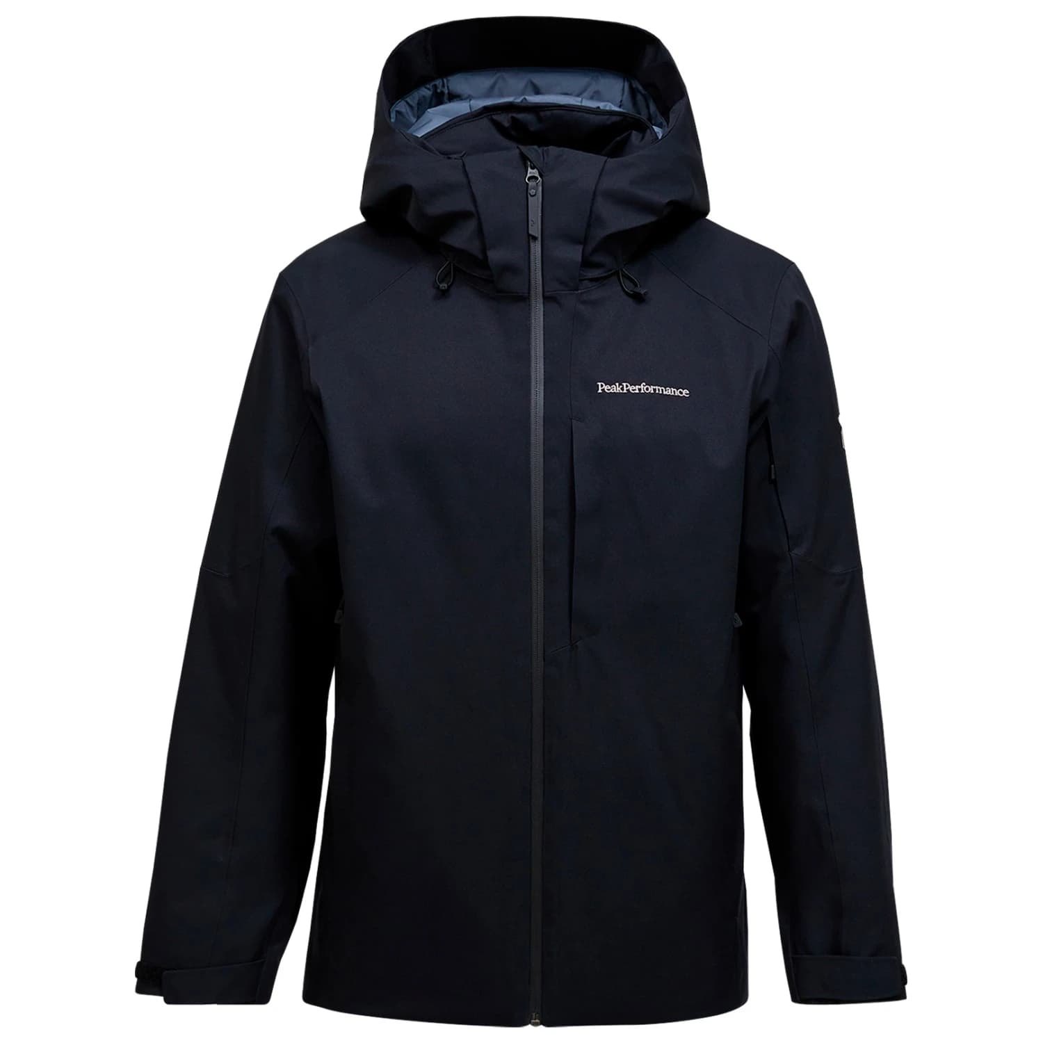 Мъжко ски яке Peak Performance Maroon Insulated Jacket Ski jacket - Black