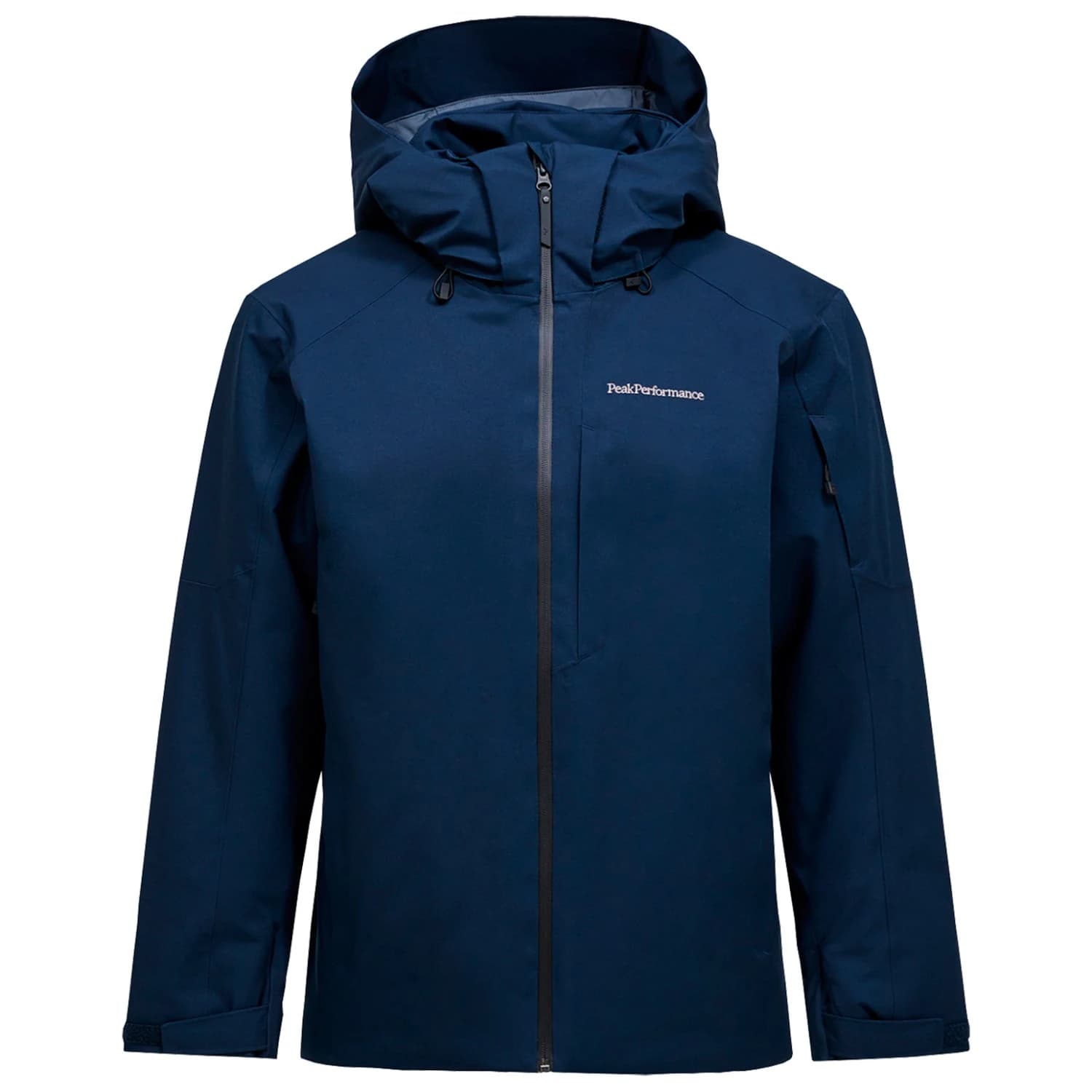 Мъжко ски яке Peak Performance Maroon Insulated Jacket Ski jacket - Blue Shadow