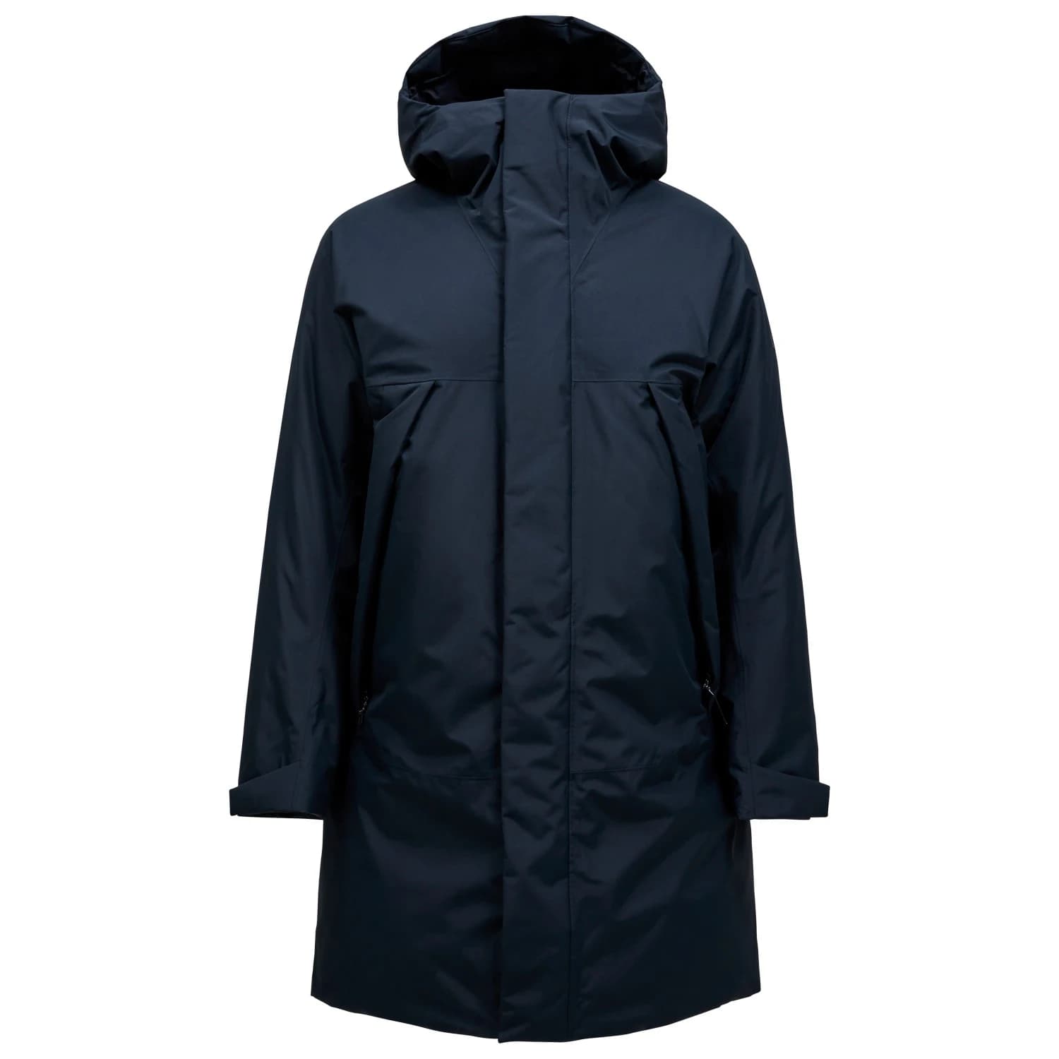 Мъжко яке парка Peak Performance Treeline Down Parka - Black