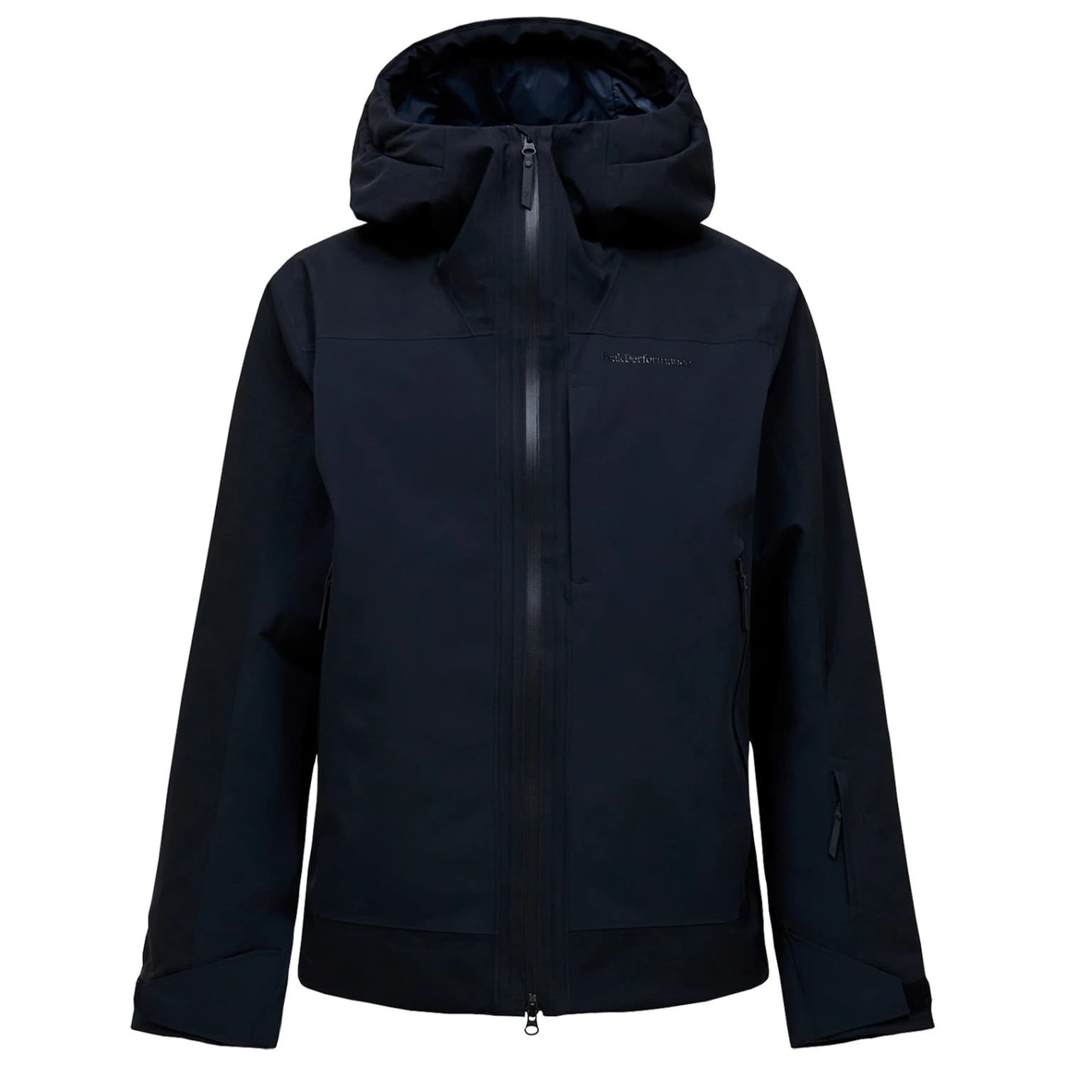 Ски яке Peak Performance Whitelight Insulated Jacket Ski jacket - Black