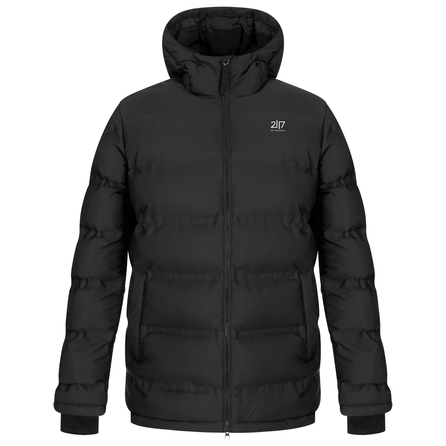 Мъжко яке парка 2117 of sweden Furan Parka - Black