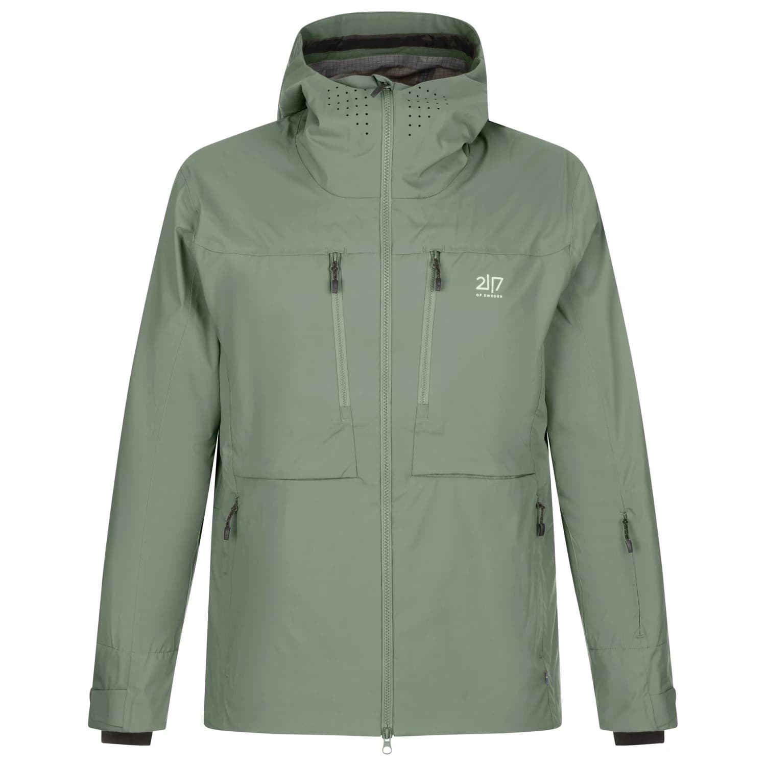 Мъжко ски яке 2117 of sweden Njarg Ski Jacket - Pine