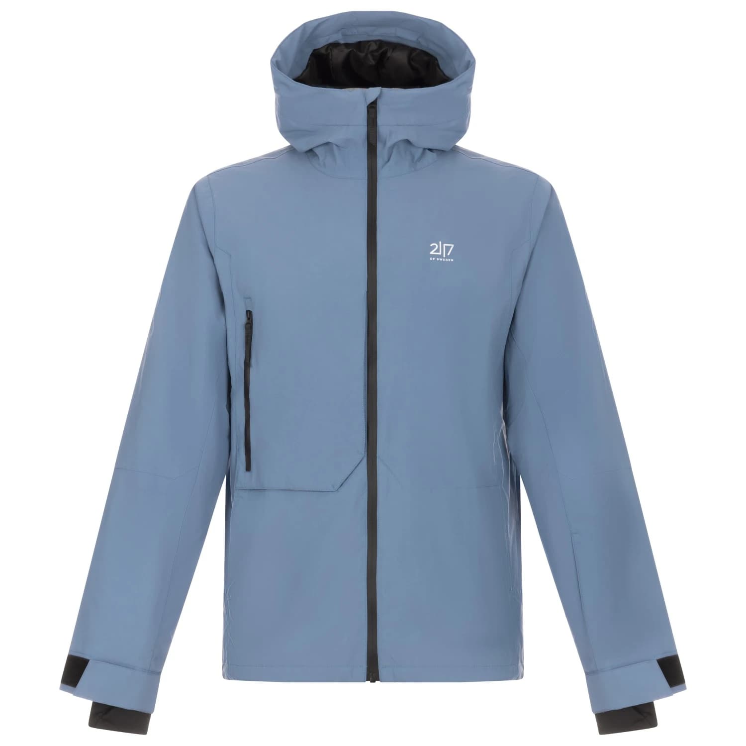 Мъжко ски яке 2117 of sweden Soppero Ski Jacket - Dusty Blue