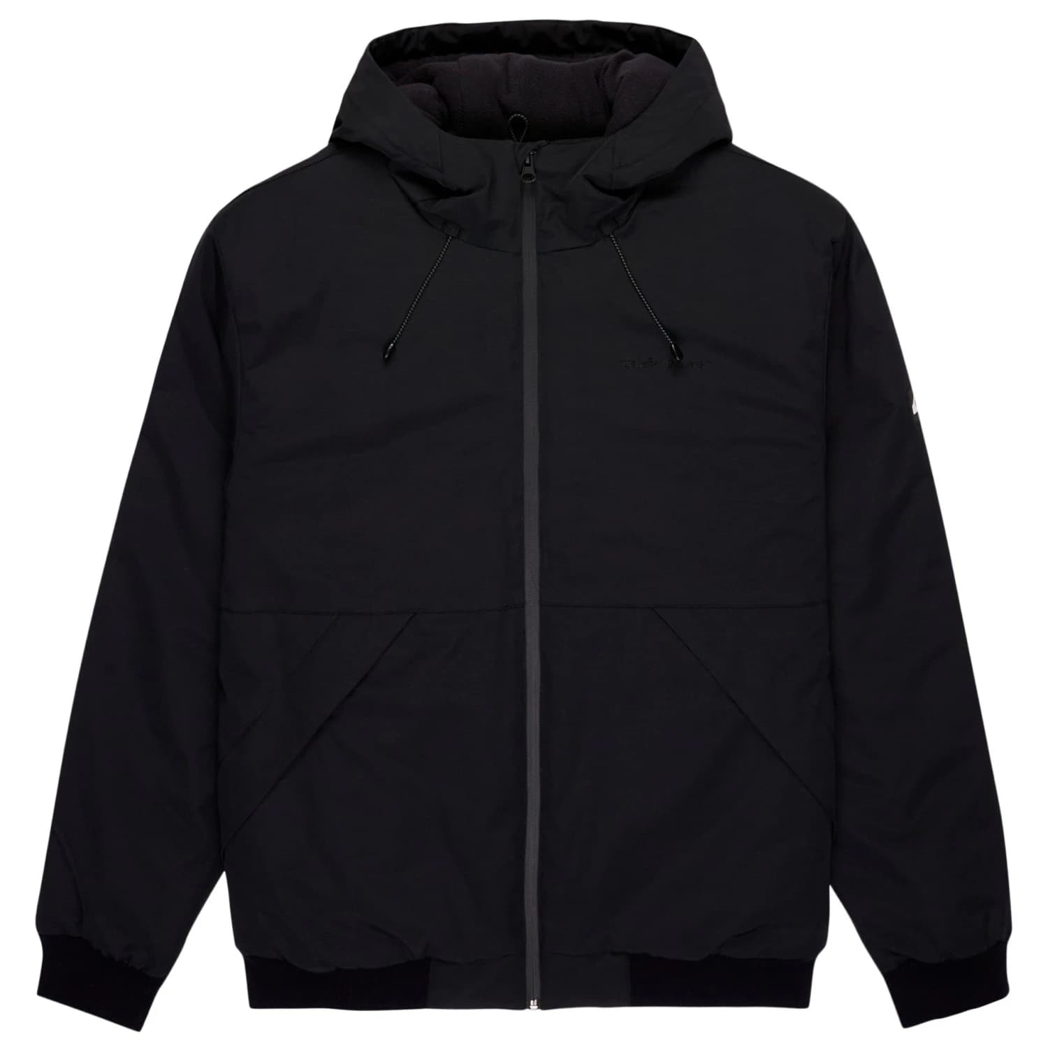 Мъжко зимно яке Quiksilver Brooks 3K Jacket Winter jacket - Black