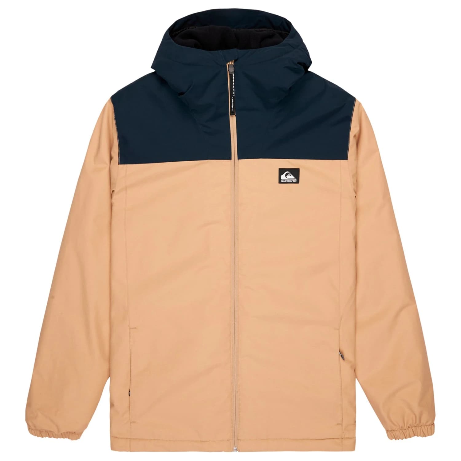 Мъжко зимно яке Quiksilver Overcast 3K Warm Jacket Winter jacket - Dark Navy