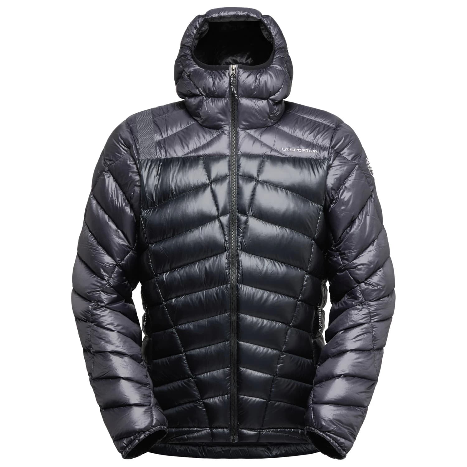 Пухено яке La Sportiva Lumina 200 Down Jacket - Black / Onyx
