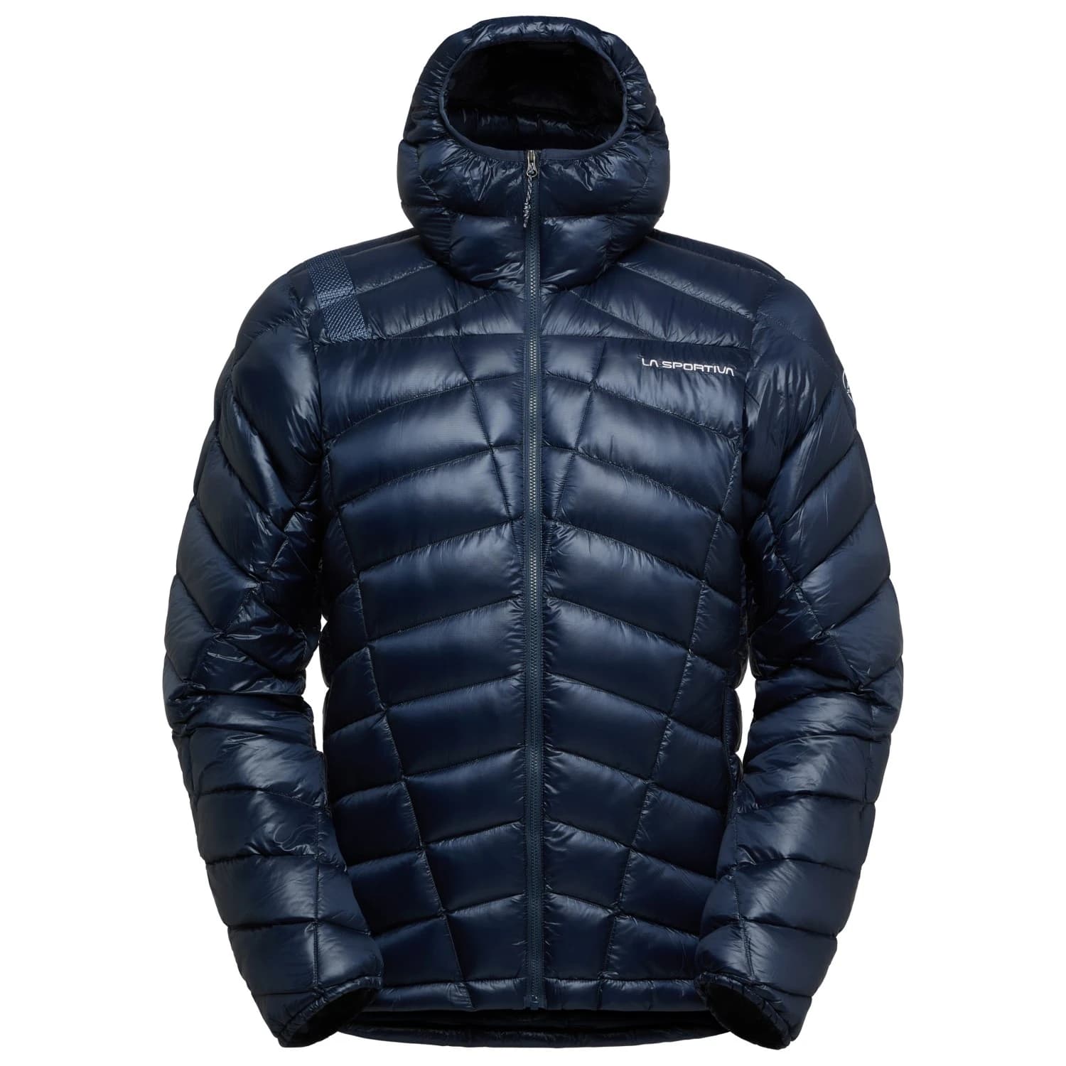 Пухено яке La Sportiva Lumina 200 Down Jacket - Night Sky / Chalk