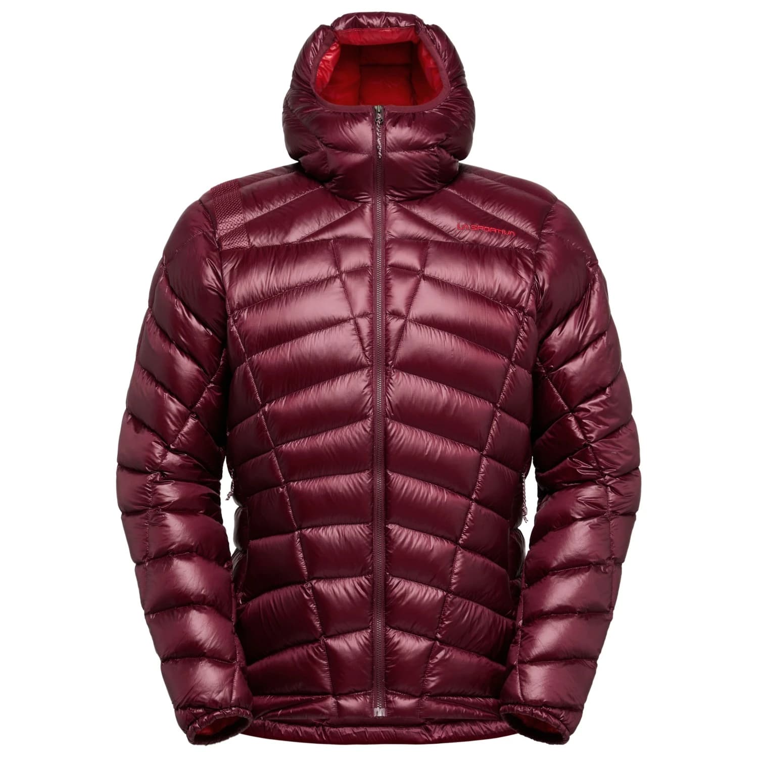 Пухено яке La Sportiva Lumina 200 Down Jacket - Redwood