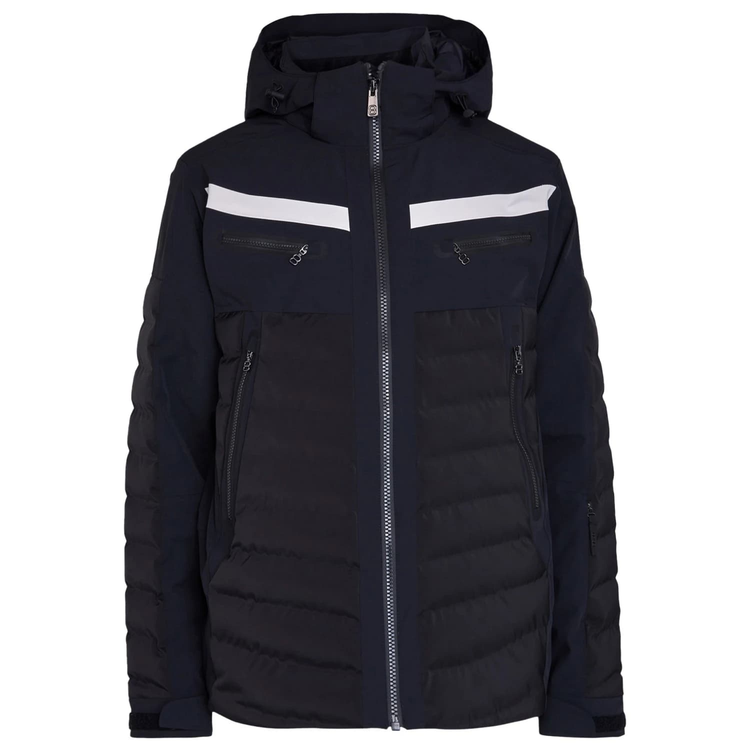 Мъжко ски яке 8848 Altitude Orson Ski Jacket - Black