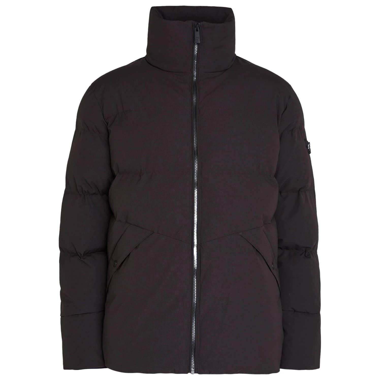 Мъжко ски яке 8848 altitude Savin Ski Puffer Ski jacket - Black
