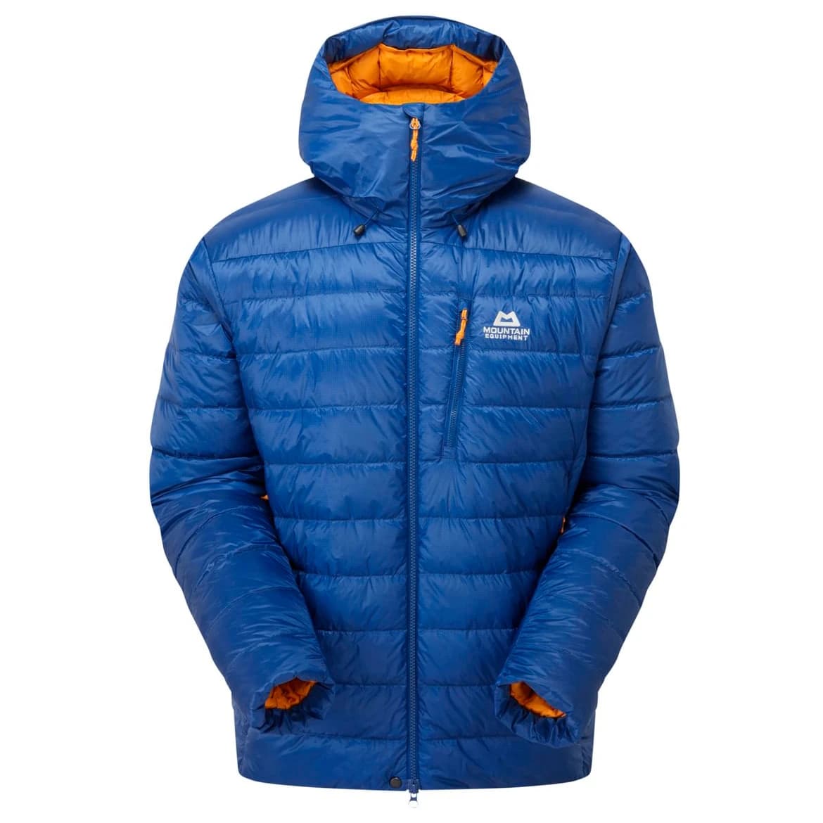 Пухено яке Mountain Equipment Baltoro Jacket Down jacket - Admiral Blue