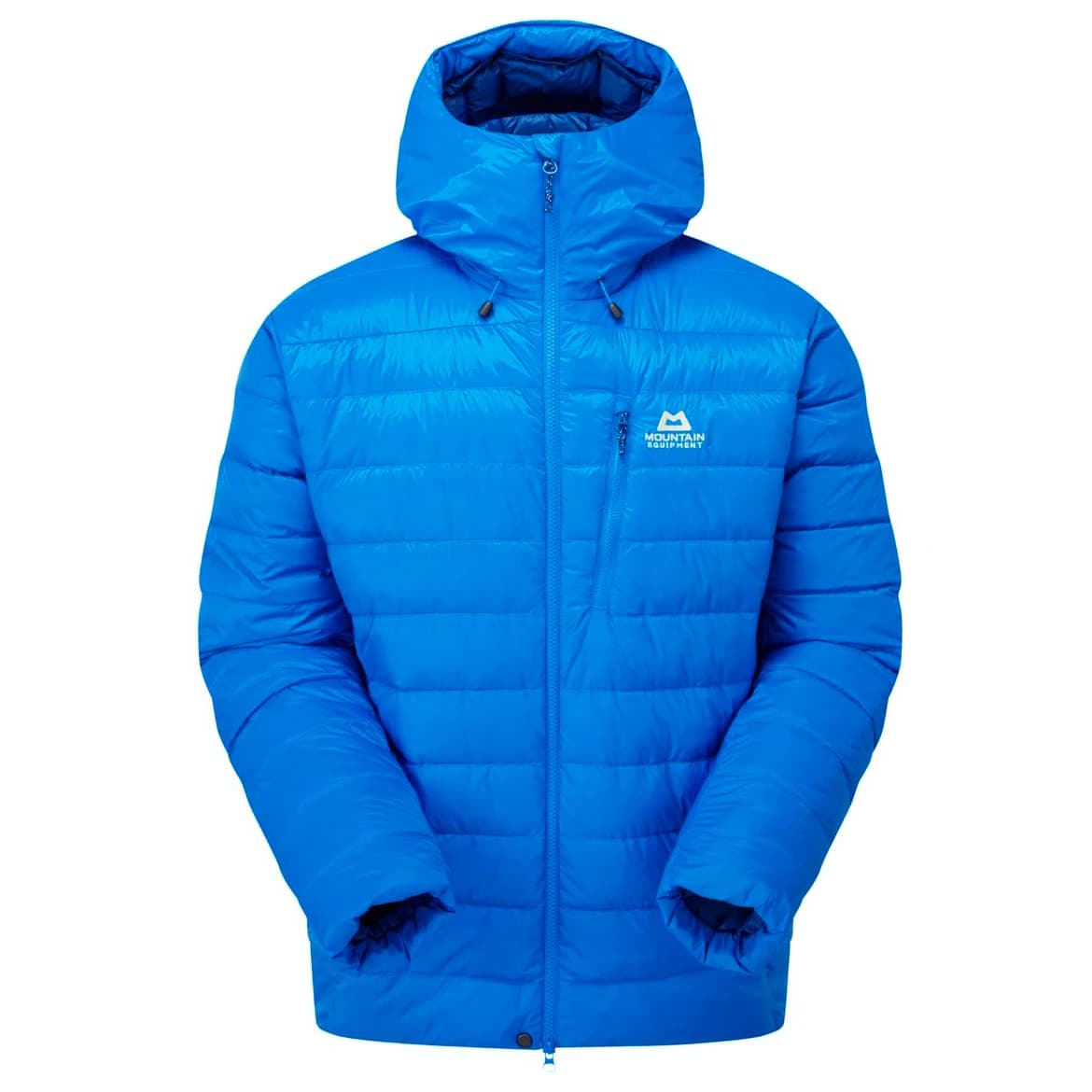 Мъжко пухено яке Mountain equipment Baltoro Jacket Down jacket - Atlantic Blue