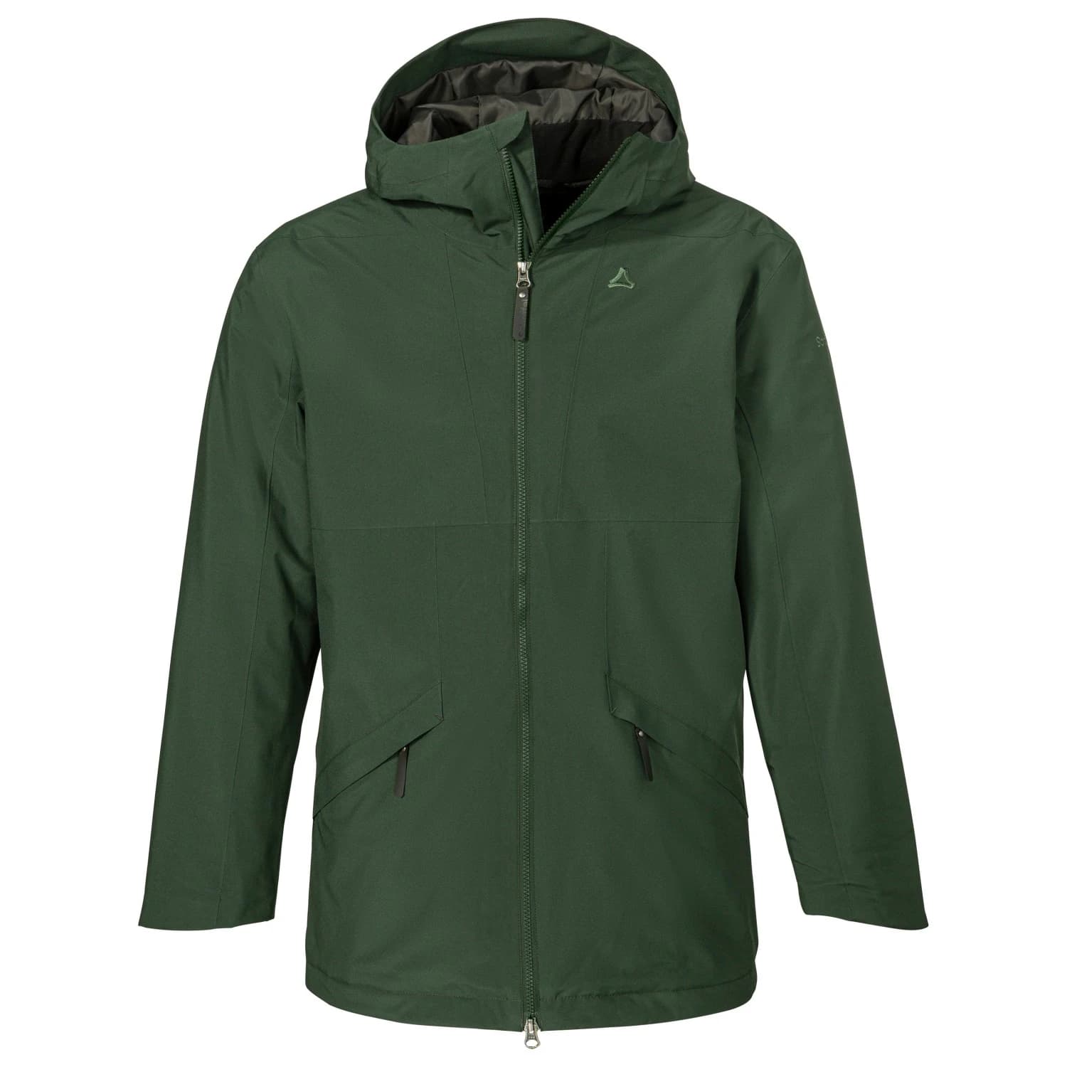 Мъжко яке парка Schöffel Insulated Parka Malkay Parka - Dark Jade