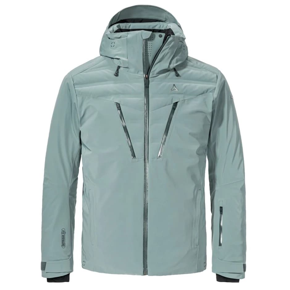 Мъжко ски яке Schöffel Jacket Bossons Ski jacket - Steel Grey