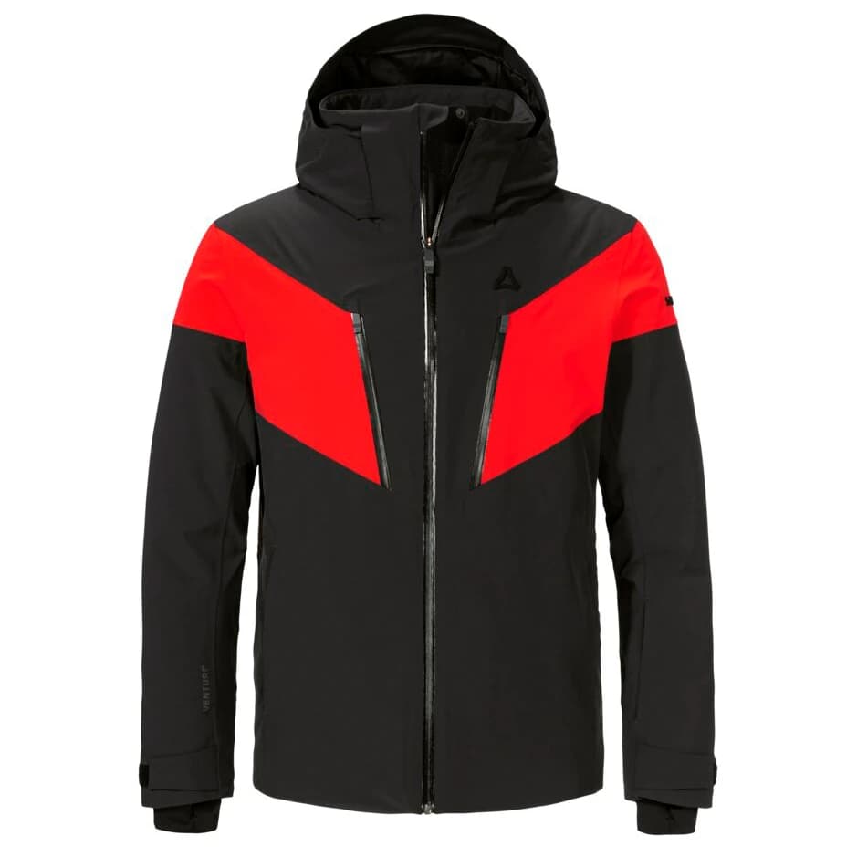 Мъжко ски яке Schöffel Jacket Safuna Ski jacket - Black