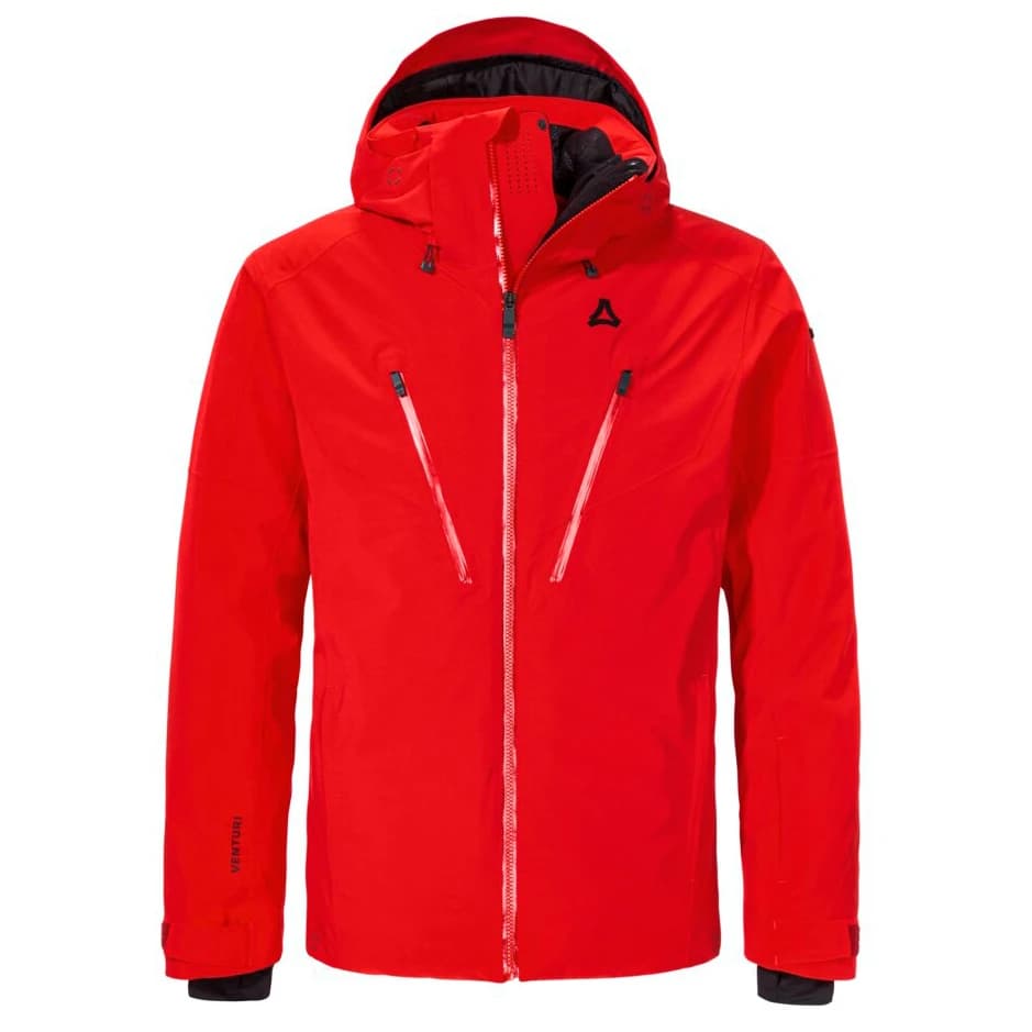 Мъжко ски яке Schöffel Jacket Skuta Ski jacket - Scarlet Red