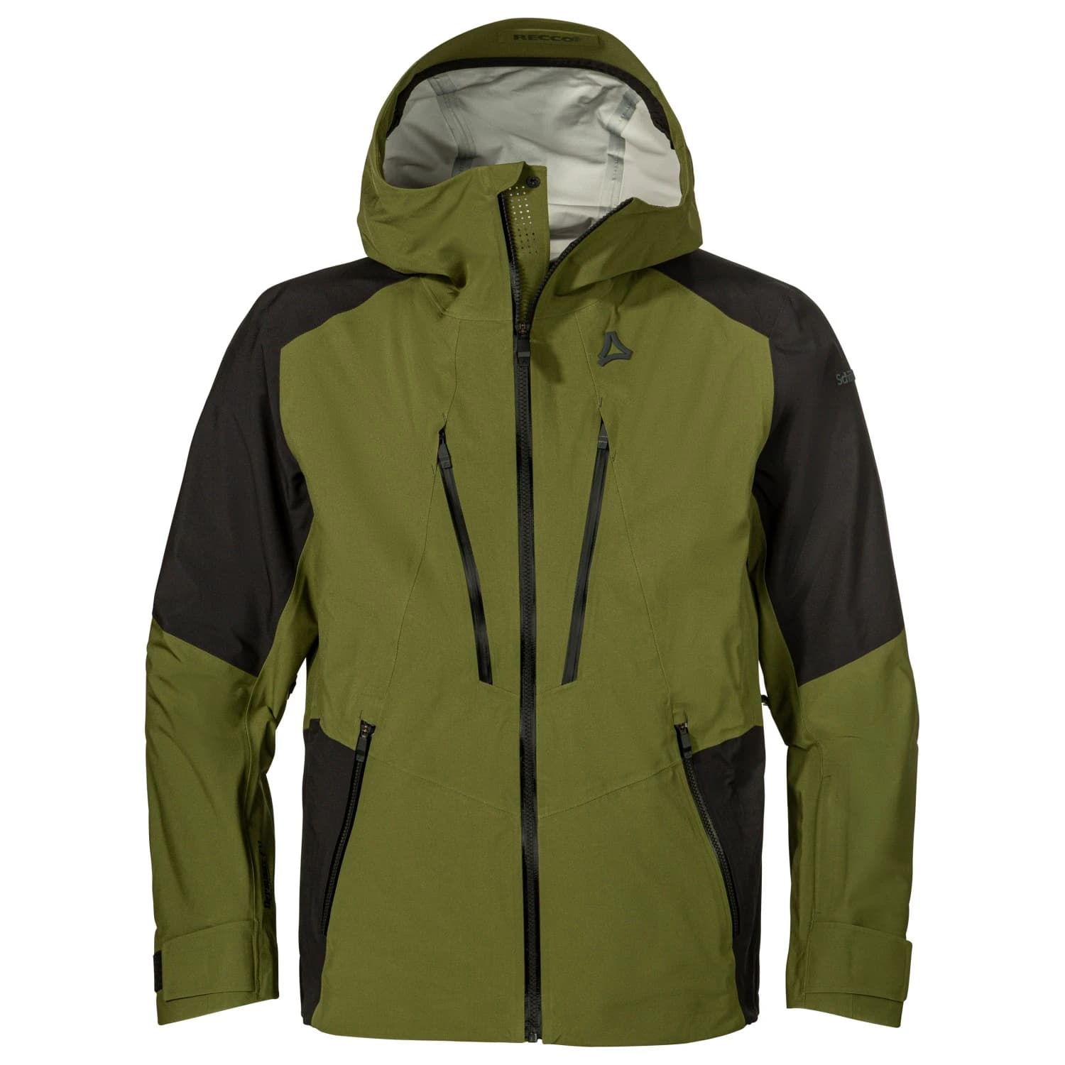 Ски яке Schöffel Shell Jacket Lufeld Ski jacket - Avocado Branch