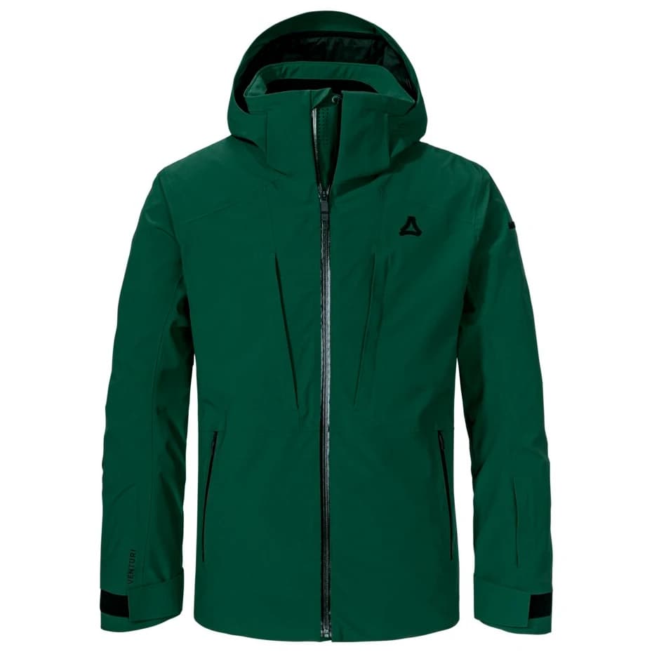 Мъжко ски яке Schöffel Shell Jacket Style Pontre Ski jacket - Dark Jade