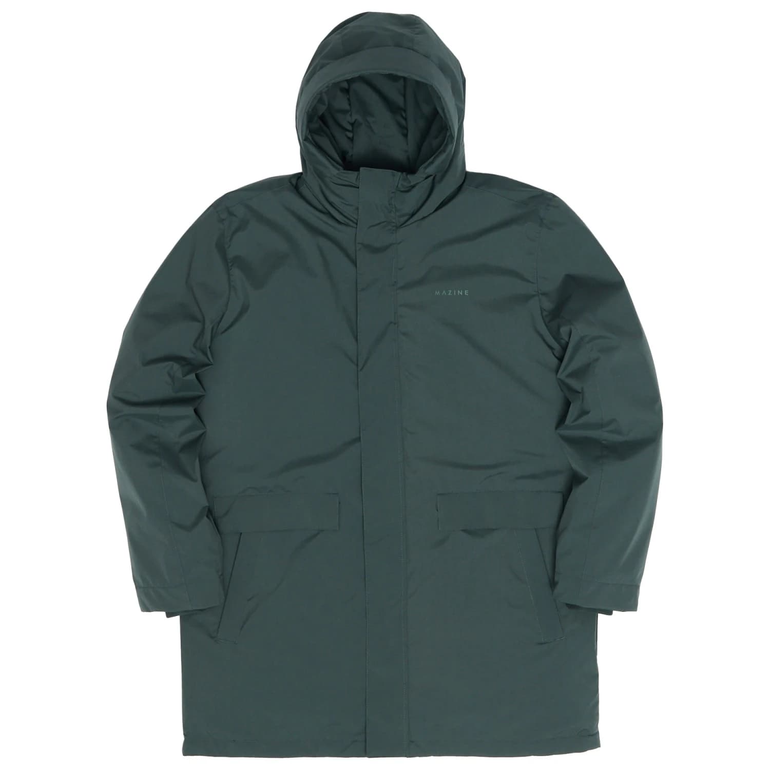 Мъжко яке парка Mazine Padded Parka - Bottle