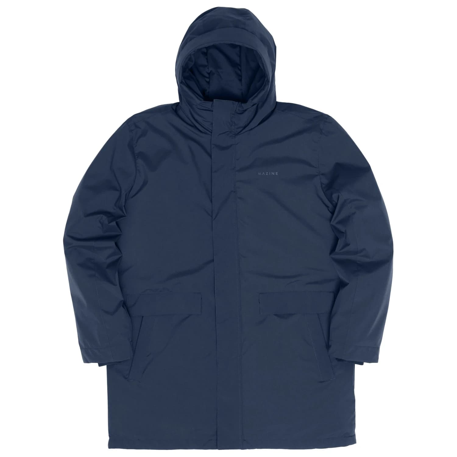 Мъжко яке парка Mazine Padded Parka - Dark Navy