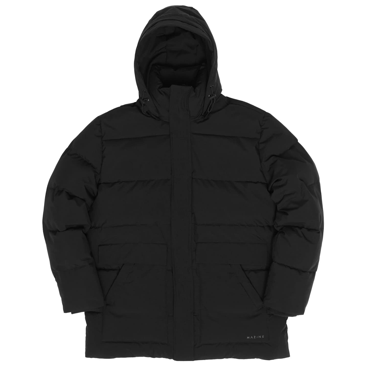 Мъжко зимно яке Mazine Utility Puffer Jacket Winter jacket - Black