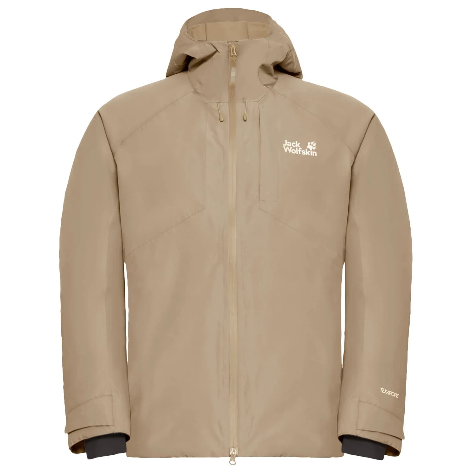 Зимно яке Jack Wolfskin Icecape 2L Down Insulation Jacket RDS Winter jacket - Hazel Wood