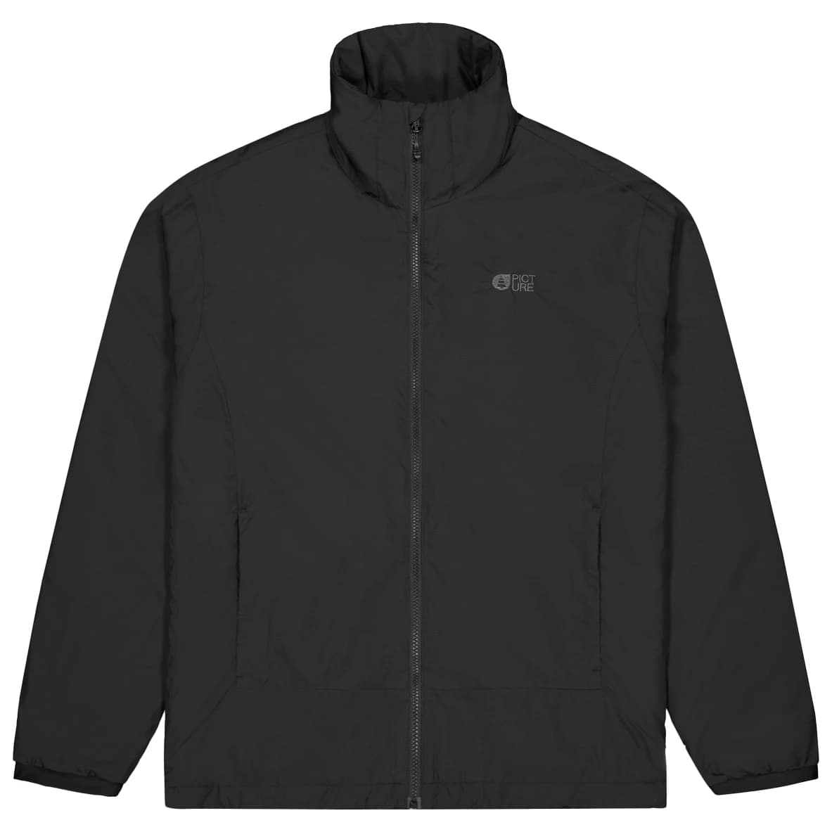 Мъжко синтетично яке Picture Lanin Jacket Winter jacket - Black