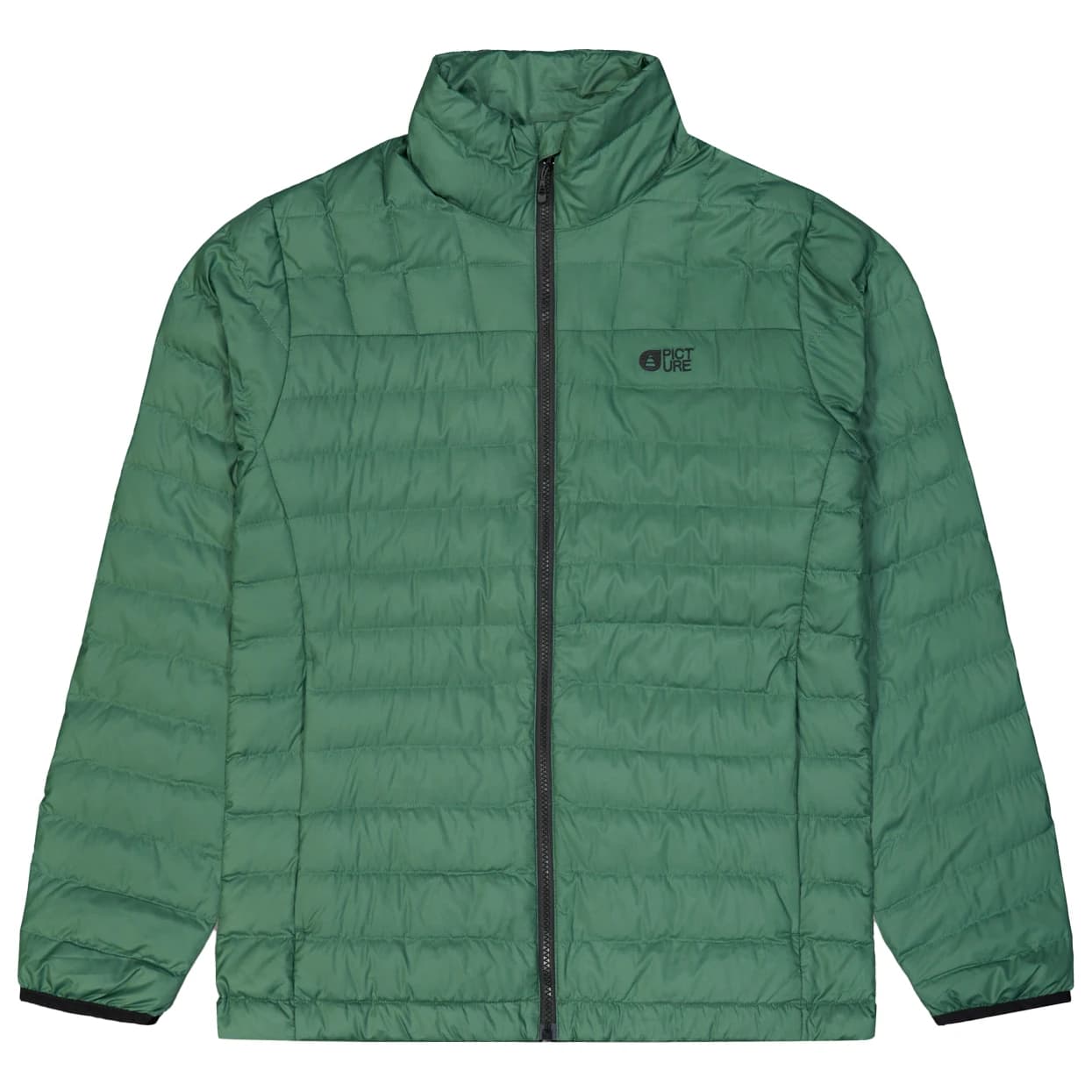 Мъжко пухено яке Picture Light Puff Jacket Down jacket - Smoke Pine