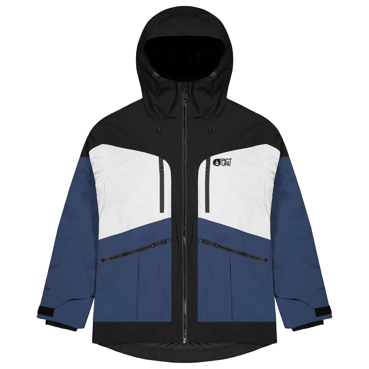 Мъжко ски яке Picture Naikoon Jacket Ski jacket - Vapor Grey