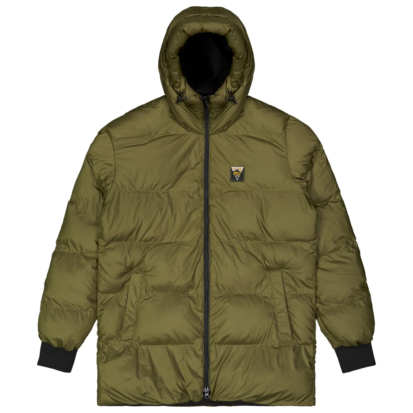 Мъжко зимно яке Picture Sperky Jacket Winter jacket - Black Tobacco