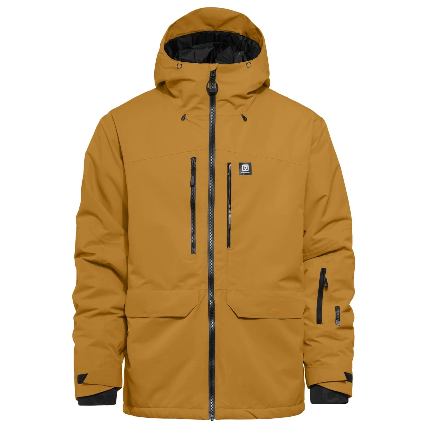 Мъжко ски яке Horsefeathers Pearl Jacket Ski jacket - Amber Gold